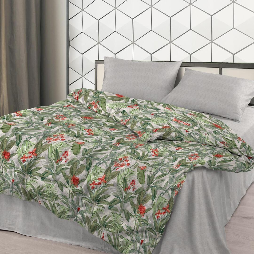 КПБ семейный бязь Венге <60001-1/15404-5 Jacquelin Скидка 10%>