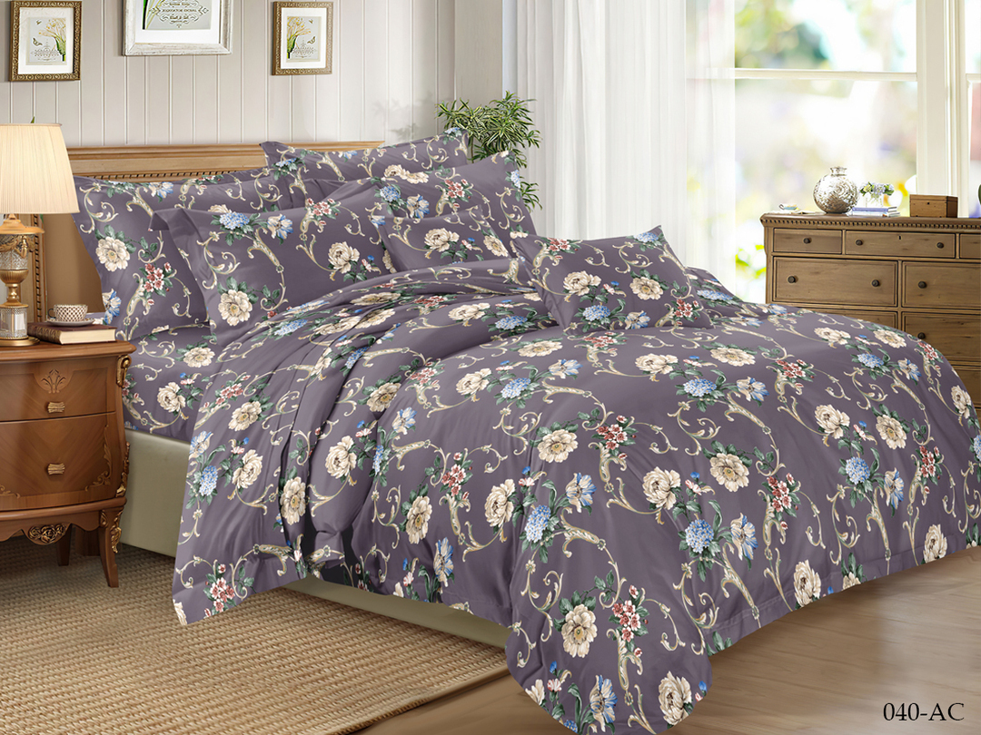 КПБ евро полисатин Art Color AC Клео <AC-040>