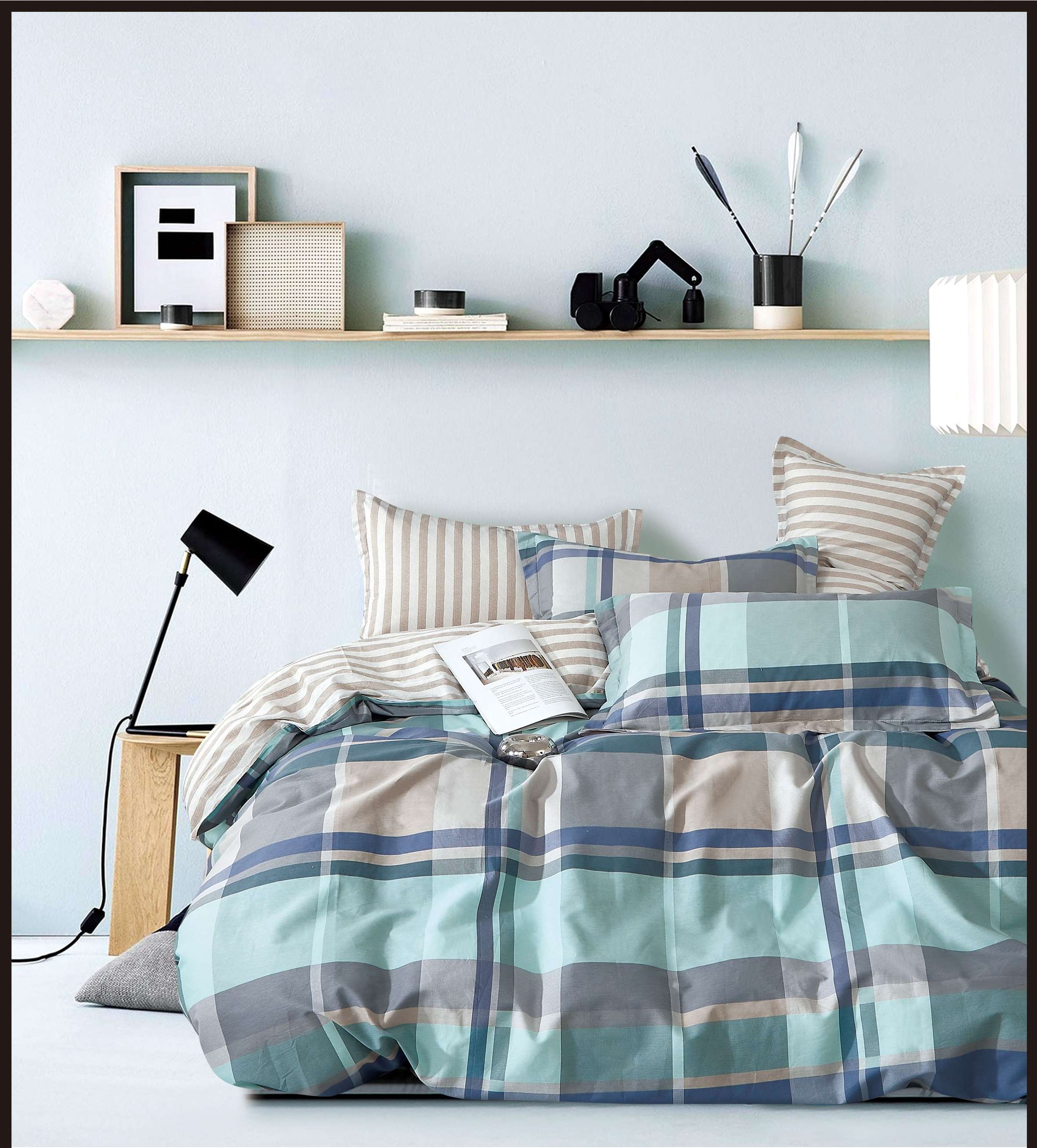 КПБ  сатин Люксор <S-498  А/В >