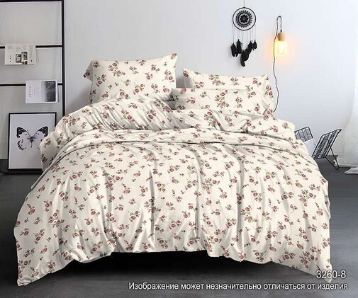 КПБ евро полисатин Pandora <3260-8 (S/P)>