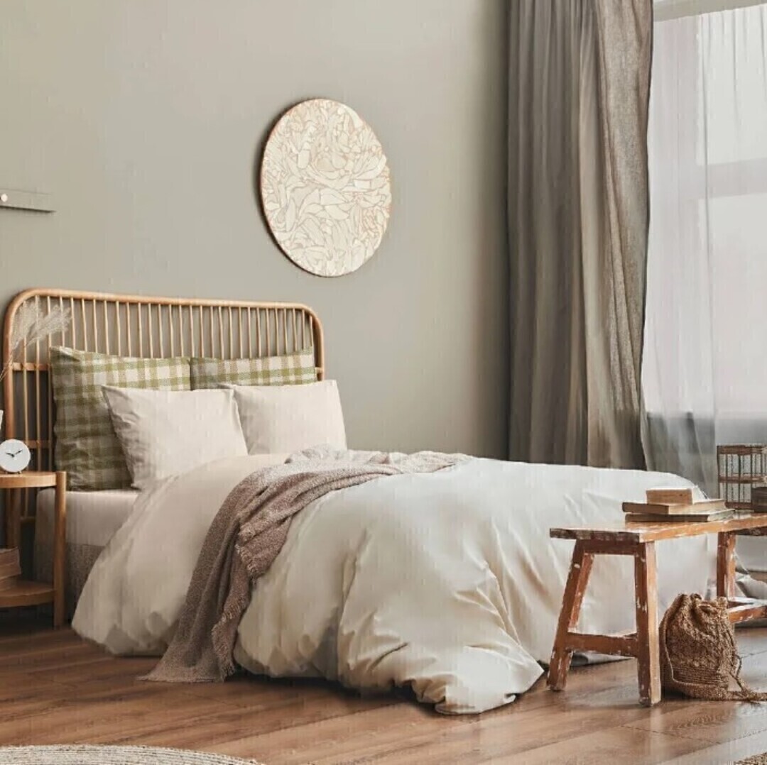 КПБ  перкаль Эко Style (нав 50*70) Волшебная ночь <8931/1 Elegant Скидка>
