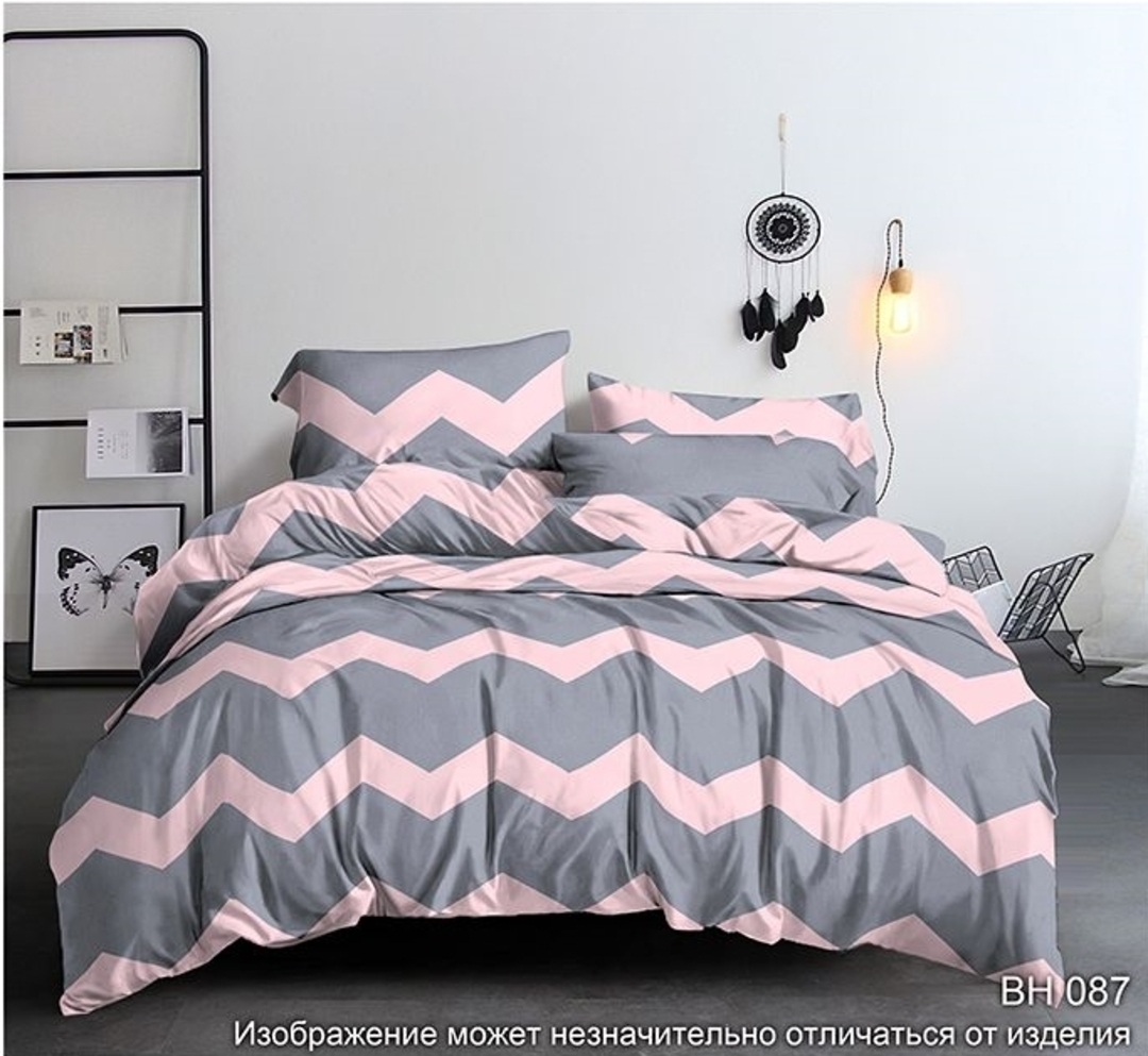 КПБ 2сп полисатин с европростыней Pandora <087>