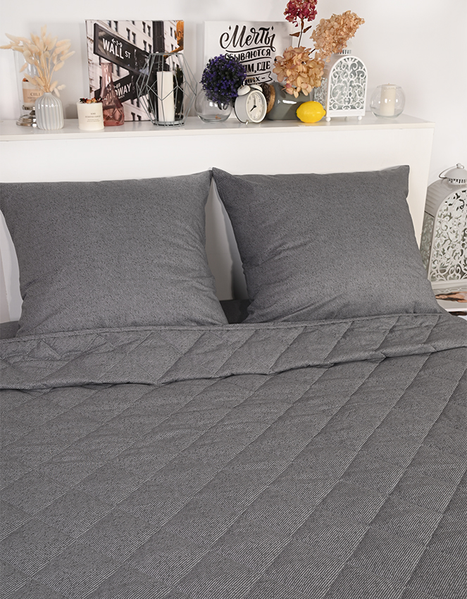 КПБ  поплин с одеялом New Style ЭКО <КП26-1431 ВБ>