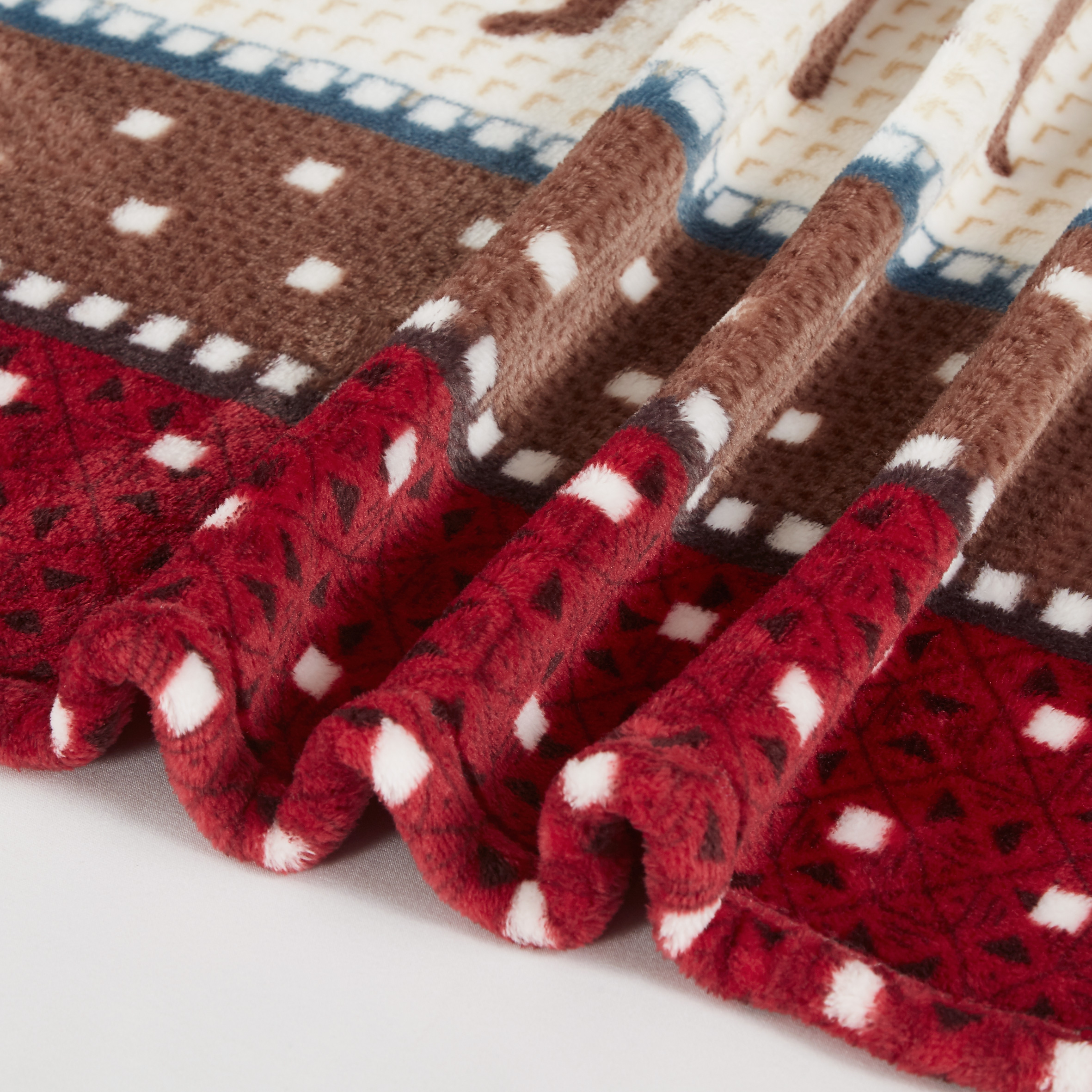 Плед фленер Элит Реноме  