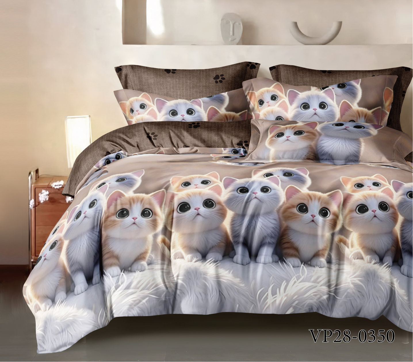 КПБ 2сп поплин Exclusive Viola <ПВ28-1450>