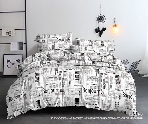 КПБ евро полисатин Pandora <6251-3 (S/P)>