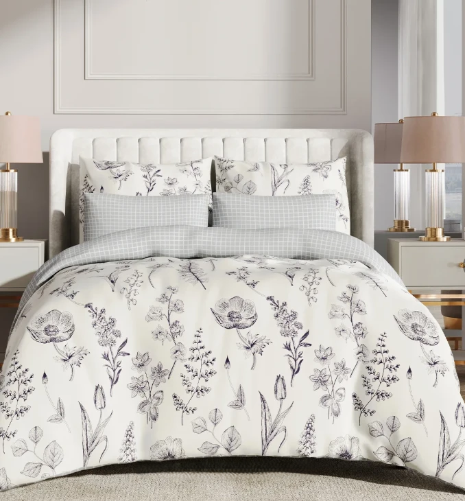 КПБ сатин Гармоника