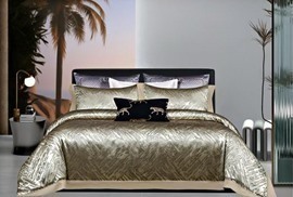 КПБ сатин-жаккард Viola