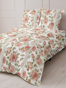 Пододеяльник 1,5сп (145*210) бязь Шуя Реноме<219541> (арт.61/114)