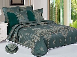 КПБ 2сп сатин-жаккард Satin Jacquard SG Клео <SG-116>