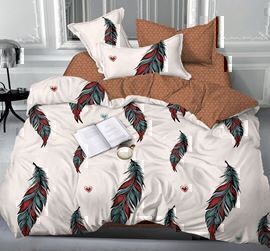 КПБ евро сатин Люксор <918 A/B (K) Скидка>