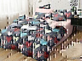 КПБ 2сп поплин Pure Cotton PC/CL Клео <PC/CL-309>