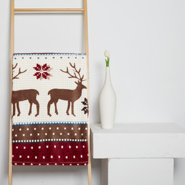 Плед фленер Элит Реноме  