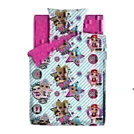 КПБ 1,5сп поплин LOL <651785 Stars>