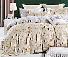 КПБ евро сатин-люкс CR Ретро-Уют <CR6-280>