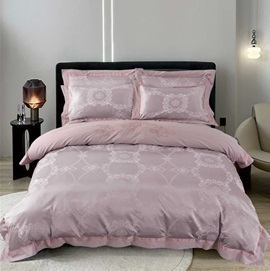 КПБ сатин-жаккард KL Ретро-Уют