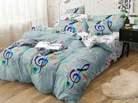 КПБ евро поплин Pure Cotton PC Клео <PC-306 Скидка>