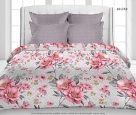 КПБ 2сп бязь Бояртекс (Акварель) <1017 А>